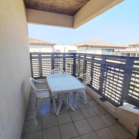 Avec Terrasse Et Parking En Centre D'uzes Apartmán Uzès
