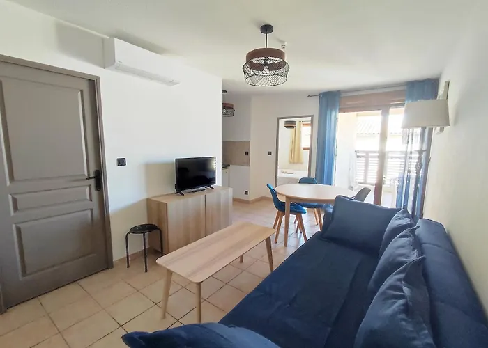 公寓 Avec Terrasse Et Parking En Centre D'uzes *